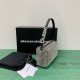 Top quality:Alexander mcqueen bag SIZE:17CM