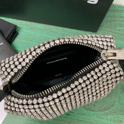 Top quality:Alexander mcqueen bag SIZE:17CM