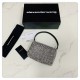 Alexander mcqueen bag SIZE:17CM