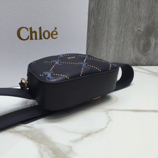 Top quality chloe bag size:17.5*12.5*5cm