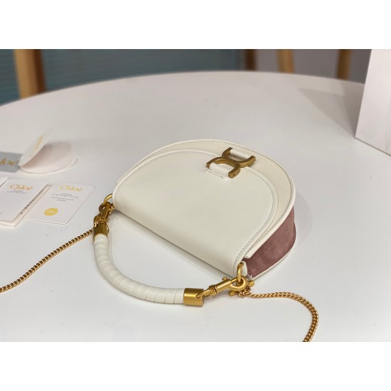 Chloe bag size 22.5*15.5*7cm