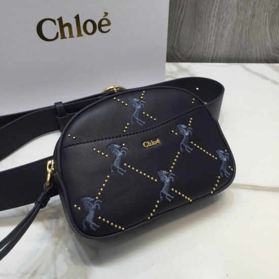 Top quality chloe bag size:17.5*12.5*5cm