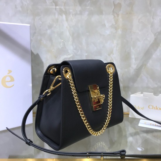 chloe bag size:22*19*11cm Top quality