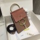 Top quality chloe faye bag size:15cm