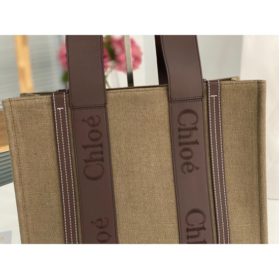 Chloe bag size 42*31.5*13.5CM 37*26*12CM  26.5*20*8CM