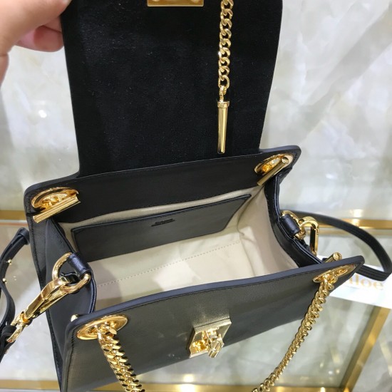 chloe bag size:22*19*11cm Top quality