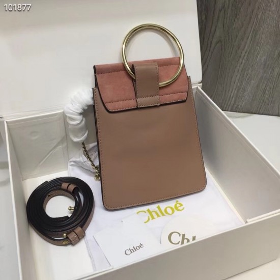 Top quality chloe faye bag size:15cm