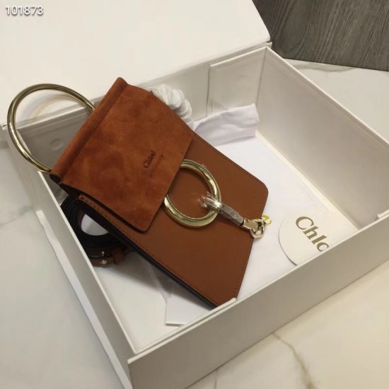 Top quality chloe faye bag size:15cm