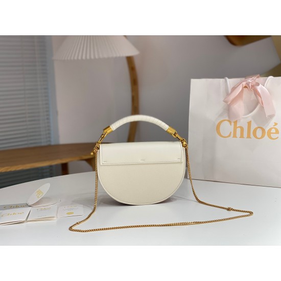 Chloe bag size 22.5*15.5*7cm