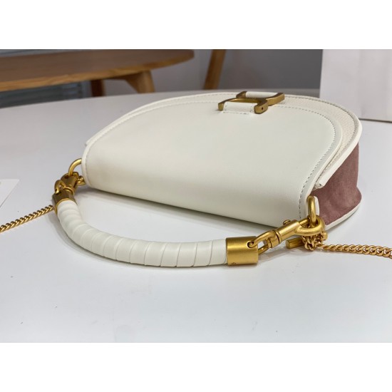 Chloe bag size 22.5*15.5*7cm