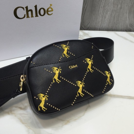 Top quality chloe bag size:17.5*12.5*5cm