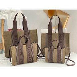 Chloe bag size 42*31.5*13.5CM 37*26*12CM  26.5*20*8CM