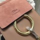 Top quality chloe faye bag size:15cm