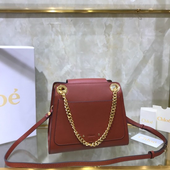 chloe bag size:22*19*11cm Top quality