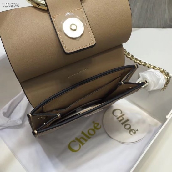 Top quality chloe faye bag size:15cm