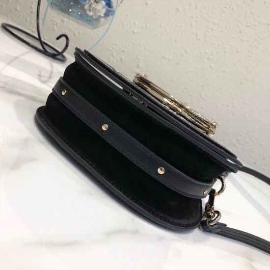 Top quality chloe bag size: 19*16*7cm