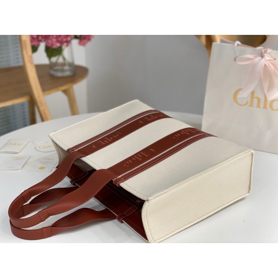 Chloe bag size 42*31.5*13.5CM 37*26*12CM  26.5*20*8CM