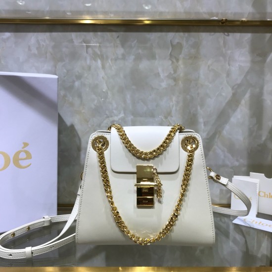 chloe bag size:22*19*11cm Top quality