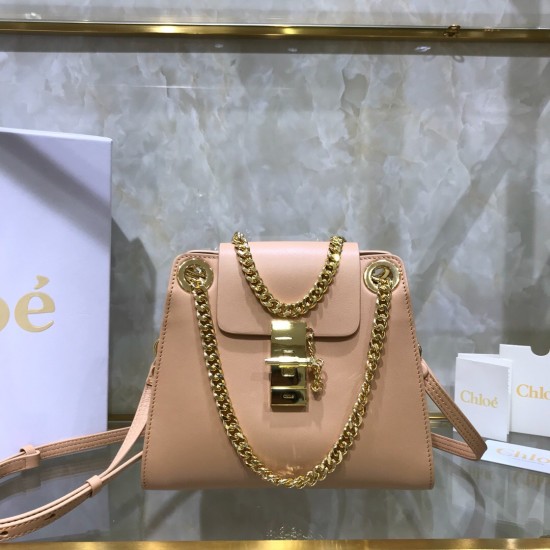 chloe bag size:22*19*11cm Top quality