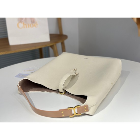 Chloe｜Marcie Hobo bag size:36*29*10cm 型号：L765-9