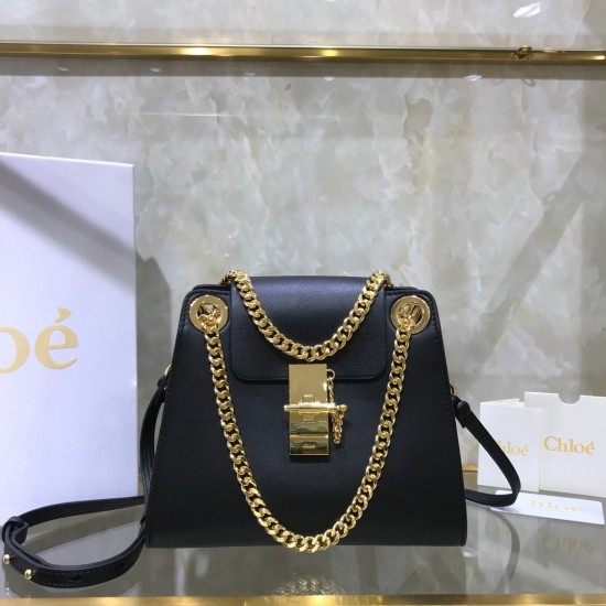 chloe bag size:22*19*11cm Top quality