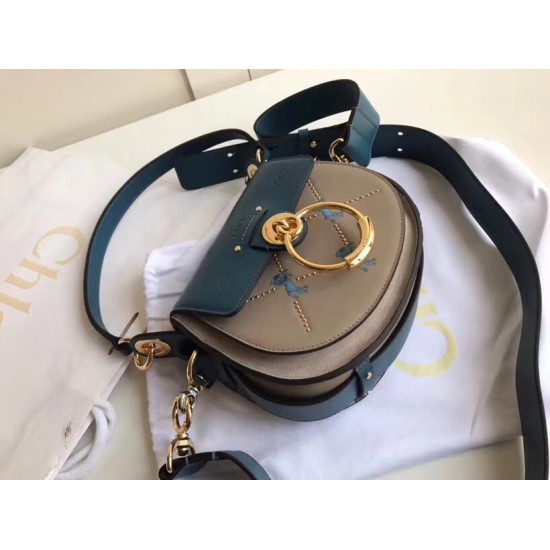 Top quality chloe bag size: 20*18.5*7cm