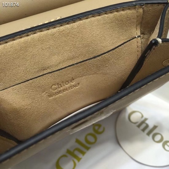 Top quality chloe faye bag size:15cm