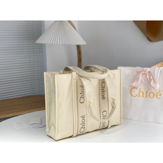 Chloe bag size 42*31.5*13.5CM 37*26*12CM  26.5*20*8CM