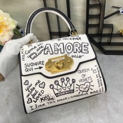 Dolce Gabbana bag SIZE:24*13*19cm