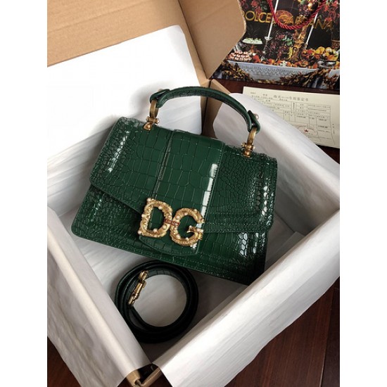 Dolce Gabbana bag SIZE:27*18*8cm