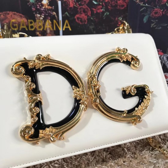 Dolce Gabbana bag size:21*4*15cm