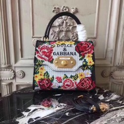 Dolce Gabbana bag SIZE:23.5*12*19.5CM