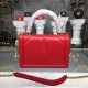 TOP Dolce Gabbana bag size:25.5*7*17cm and  21.5*7.5*14.5cm