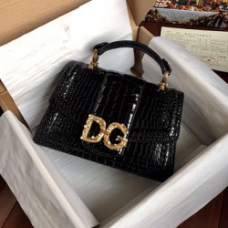 Dolce Gabbana bag SIZE:27*18*8cm