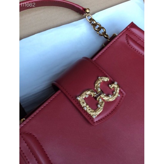 Dolce Gabbana bag SIZE:28*23*12cm