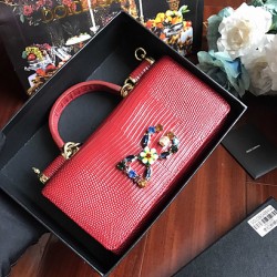 Dolce Gabbana bag SIZE:19*11*3.5cm