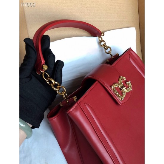 Dolce Gabbana bag SIZE:28*23*12cm