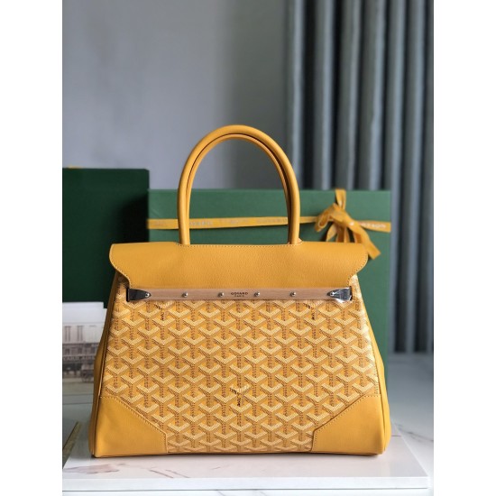 Goyard bag Tote Size:34x18x24cm