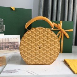 Goyard Alto bag size:18*16.5*7cm