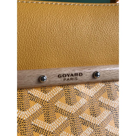 Goyard bag Tote Size:34x18x24cm