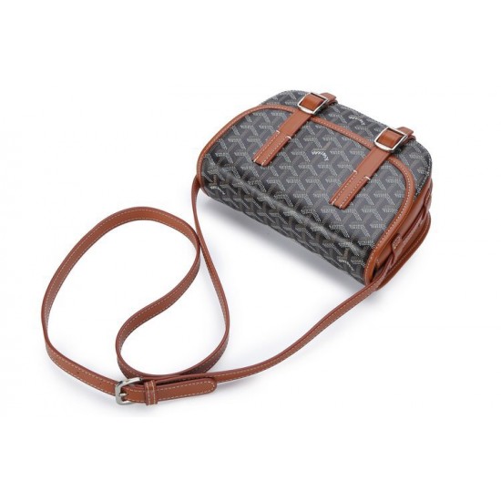 goyard BAG SIZE:23*17.5*9CM