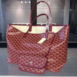 goyard BAG SIZE:M&#x3D;47X28X15CM  L&#x3D;55X30X15CM