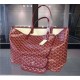 goyard BAG SIZE:M&#x3D;47X28X15CM  L&#x3D;55X30X15CM