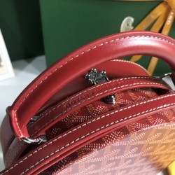 Goyard Alto bag size:18*16.5*7cm