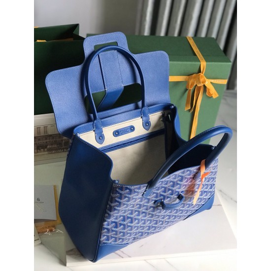 Goyard bag Tote Size:34x18x24cm