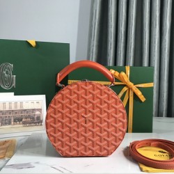 Goyard Alto bag size:18*16.5*7cm