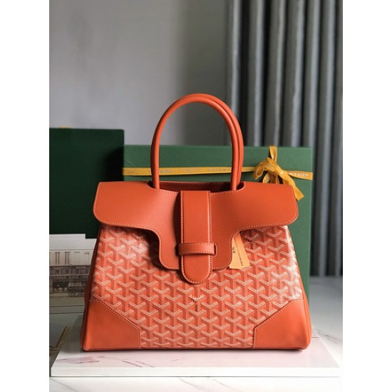 Goyard bag Tote Size:34x18x24cm