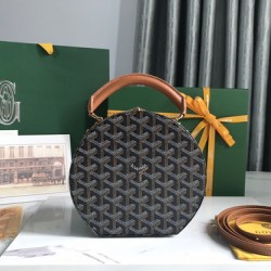 Goyard Alto bag size:18*16.5*7cm