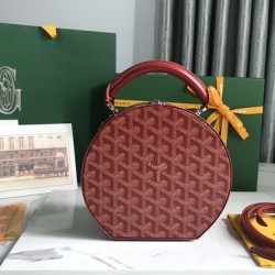 Goyard Alto bag size:18*16.5*7cm