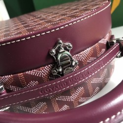 Goyard Alto bag size:18*16.5*7cm